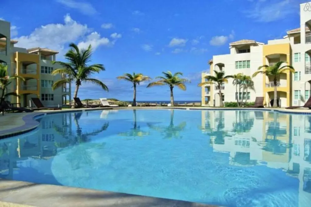 Haudimar Beach Apts Apartment Isabela